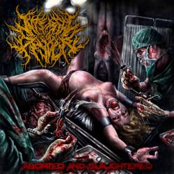 Internal Devour : Aborted and Slaughtered